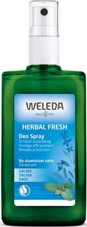 Weleda Herbal Fresh Deo Spray Salbei 100 ml