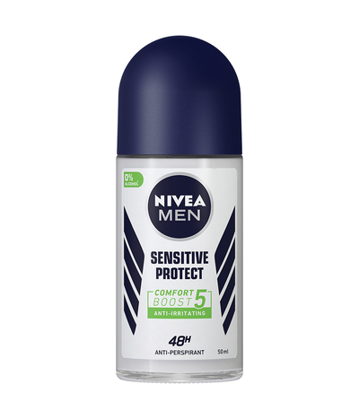 NIVEA For Men Deo Roll-on Sensitive Protect Men 50 ml