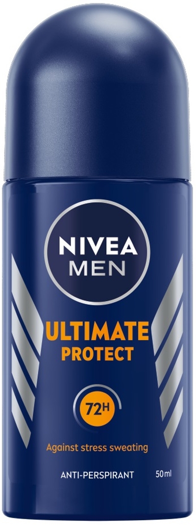 NIVEA For Men Deo Roll-on Ultimate Protect Men 50 ml