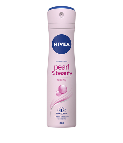NIVEA Deo Spray Pearl & Beauty 150 ml