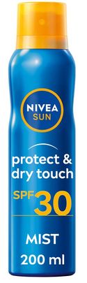 Nivea Sun Protect & Dry Touch Sun Mist SPF30 - 200 ml