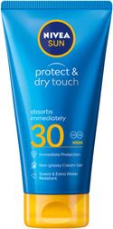 Nivea Sun Protect & Dry Touch Sun Cream-Gel SPF30 - 175 ml