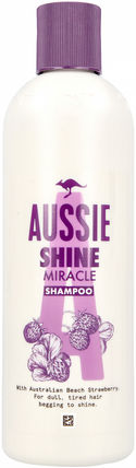 Aussie Shine Miracle Shampoo 300ml