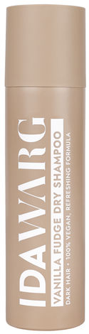 Fudge Ida Warg Vanilla Dry Shampoo Dark Hair - 150 ml