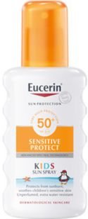 Eucerin Kids Sun Spray SPF50+ - 200 ml