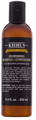 Kiehl's Men Grooming Solutions Nourishing Shampoo + Conditioner 2