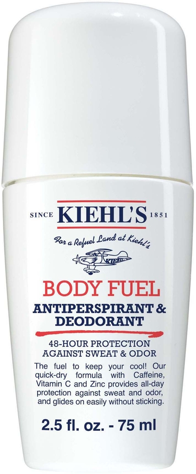 Kiehl's Body Fuel Antiperspirant Deodorant - 75 ml