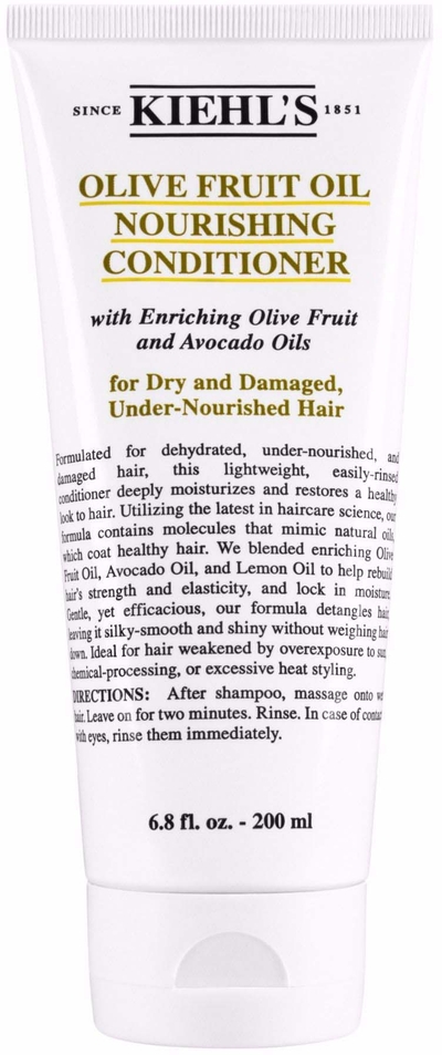 Kiehl's Olive Fruit Oil Nourishing Conditioner 200 ml