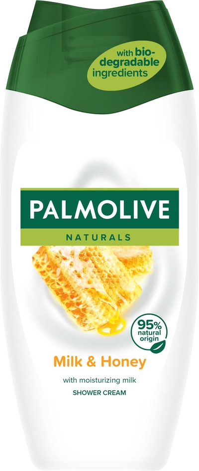 Palmolive Naturals Milk & Honey Shower Gel 250 ml