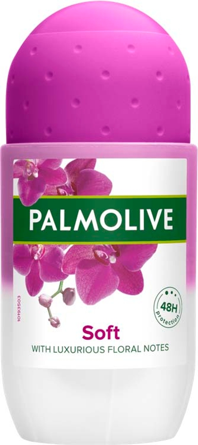 Palmolive Deo Roll-On Luxurius Softness 50 ml