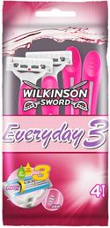 Wilkinson scheermesjes - 4 stuks