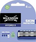 Wilkinson Hydro 3 scheermesjes - 4 stuks