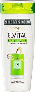 L'Oréal Paris Elvital Shampoo energie - 3 x 300 ml