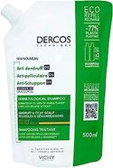 Vichy Dercos Anti-roos shampoo navulling - 500ml
