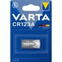 Varta CR123A Lithium Cylindrical batterij - 1 stuk