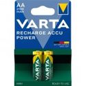 Varta AA (HR6) Recharge Accu Power batterijen, 2100 mAh - 2 stuks