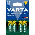 Varta AA (HR6) Recharge Accu Power batterijen, 2100 mAh - 4 stuks