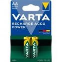 Varta AA (HR6) Recharge Accu Power batterijen / 2600 mAh - 2 stuks