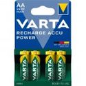 Varta AA (HR6) Recharge Accu Power batterijen / 2600 mAh - 4 stuks