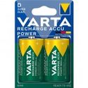 Varta D (HR20) Recharge Accu Power batterijen / 3000 mAh - 2 stuks