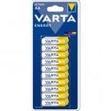 Varta AA (LR6) Energy batterijen - 30 stuks