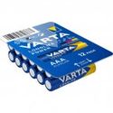 Varta AAA (LR03) Longlife Power batterijen - 12 stuks