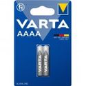 Varta AAAA (LR61) Alkaline Special batterijen - 2 stuks