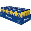 Varta E (6LR61) 9V Industrial Pro batterijen - 20 stuks