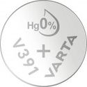Varta V391 (SR55/V8GS) Zilveroxide knoopcel-batterij - 1 stuk