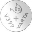 Varta V399 (SR57) Zilveroxide knoopcel-batterij - 1 batterij