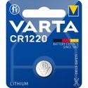 Varta CR1220 Lithium knoopcel-batterij - 1 stuk