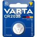 Varta CR2025 Lithium knoopcel-batterij - 1 stuk