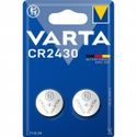 Varta CR2430 Lithium knoopcel-batterij - 2 stuks
