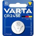 Varta CR2450 Lithium knoopcel-batterij - 1 stuk