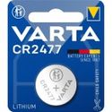 Varta CR2477 Lithium knoopcel-batterij - 1 stuk