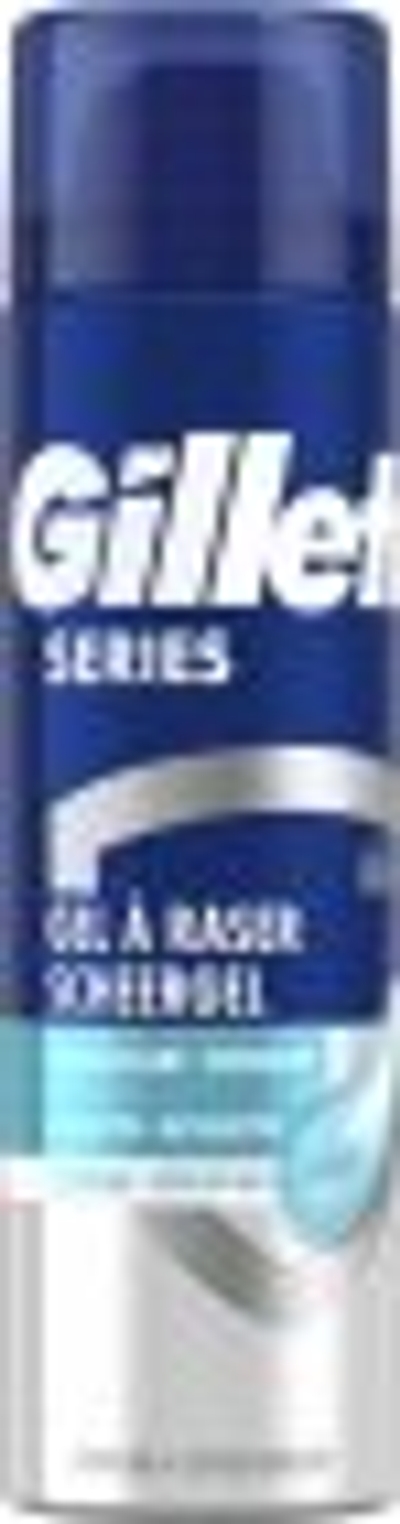 Gillette Scheergel Hydraterend 200ml