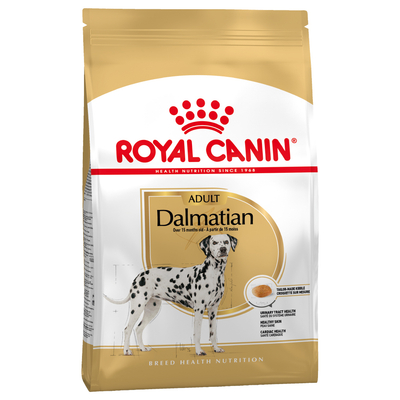 2 x 12 kg Royal Canin Breed Dalmatian Adult hondenvoer - hondenbrokken