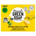 Marcel's green soap  vaatwastabletten  - 25 wasbeurten
