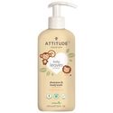 Attitude Shampoo 2 in 1 Baby Leaves 473 ml