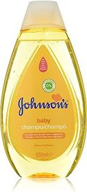 Adolfo Dominguez JOHNSONS Baby Shampoo Camomilla, 500 ml