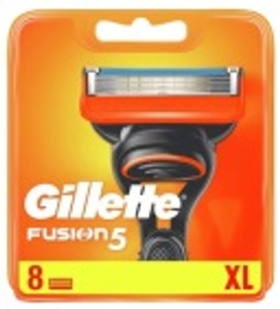 Gillette Fusion scheermesjes - 8 stuks