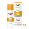 Eucerin Sun Pigment Control Fluid Zonnecreme Anti-Pigment SPF50+ 50ml