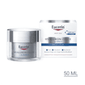 Eucerin Hyaluron-Filler 3x Effect Nachtcrème Anti Age en Rimpels 50ml
