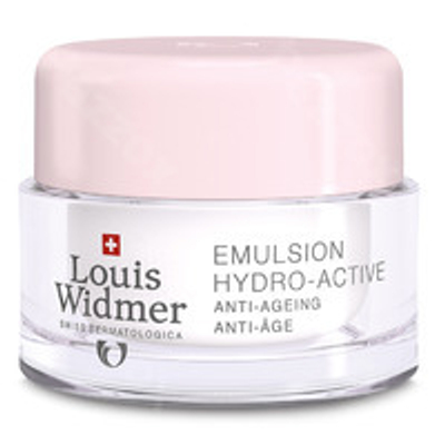 Louis Widmer Hydro-Active Dagcrème Zonder Parfum 50ml