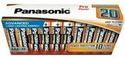 Panasonic AAA LR03PPG batterijen 20 stuks - alkaline