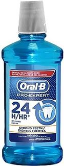 Oral-B - Pro-Expert Sterke Tanden Mondwater - 500 ml