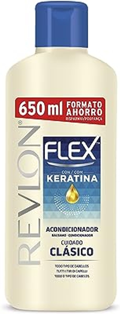 Revlon Flex Conditioner All Hair Types voor alle haartypes, 650 ml