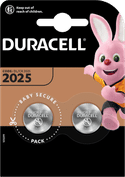 Duracell CR2025 - 2 stuks
