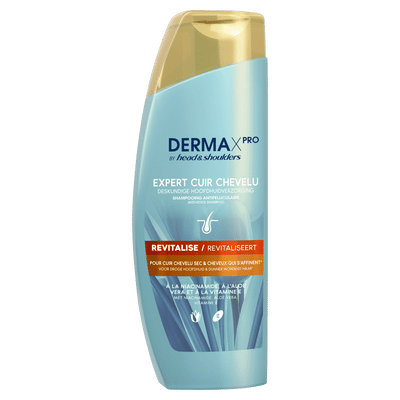 Head & Shoulders - Shampoo - DermaXpro - Revitaliseert - 225ml