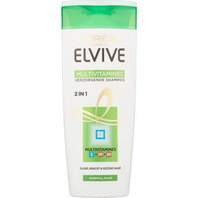 L’Oréal Paris Elvive Multivitamines 2-in-1 - 250 ml - Shampoo